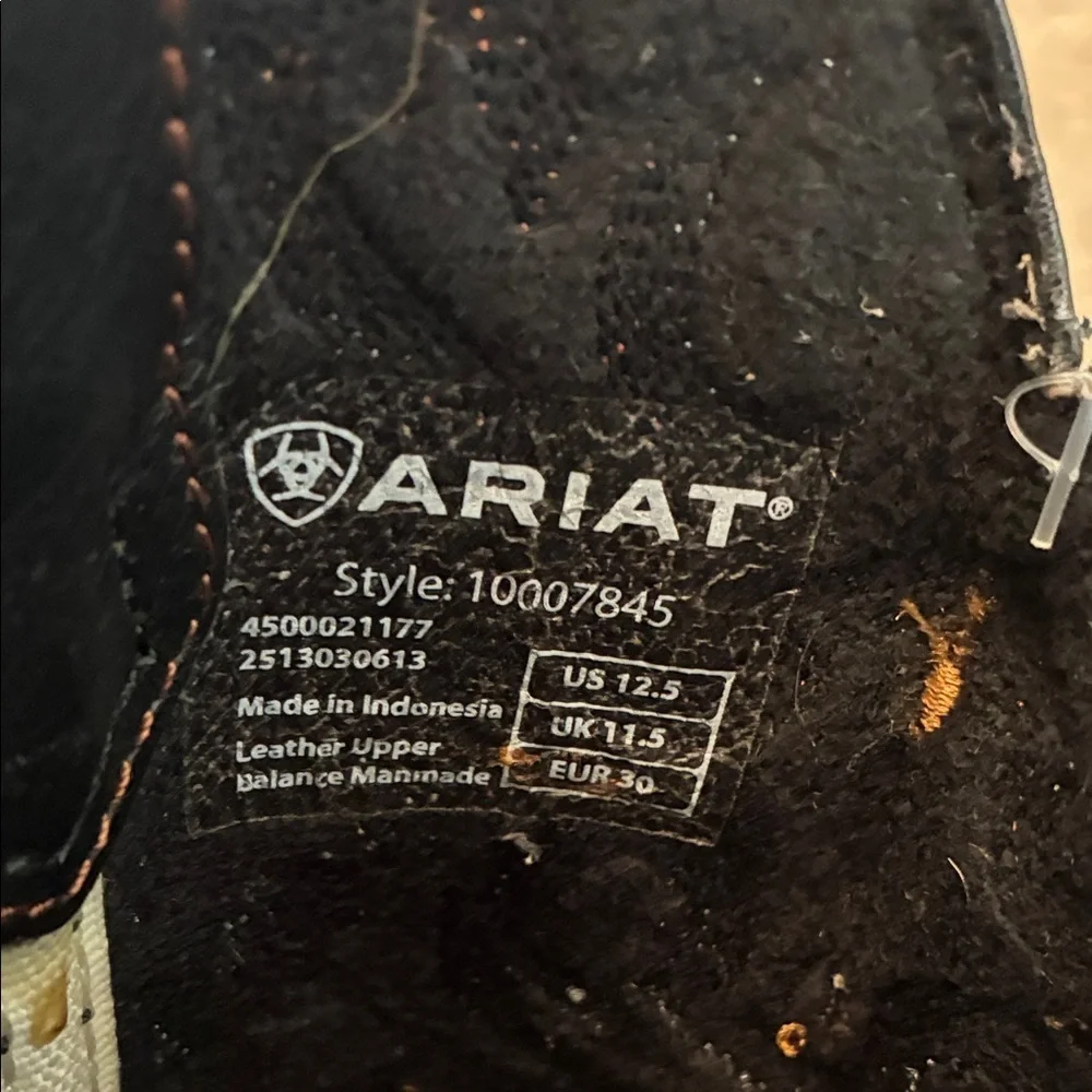 Ariat classic cowboy